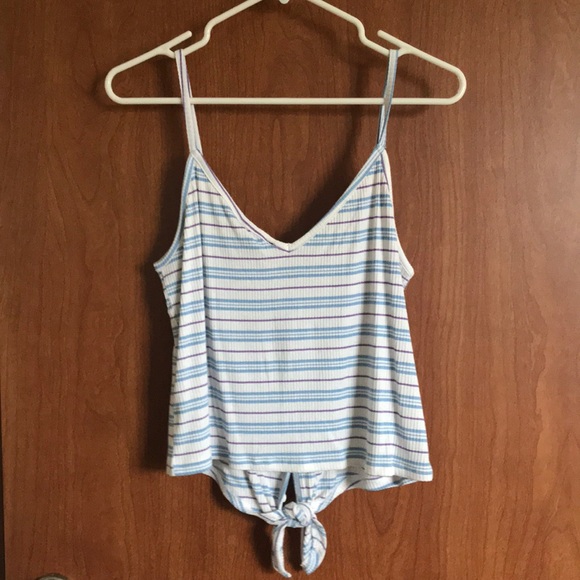 Forever21 crop top - Picture 2 of 2